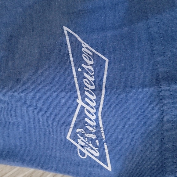 Blue Jays/ Budweiser Shirt - Picture 3 of 4